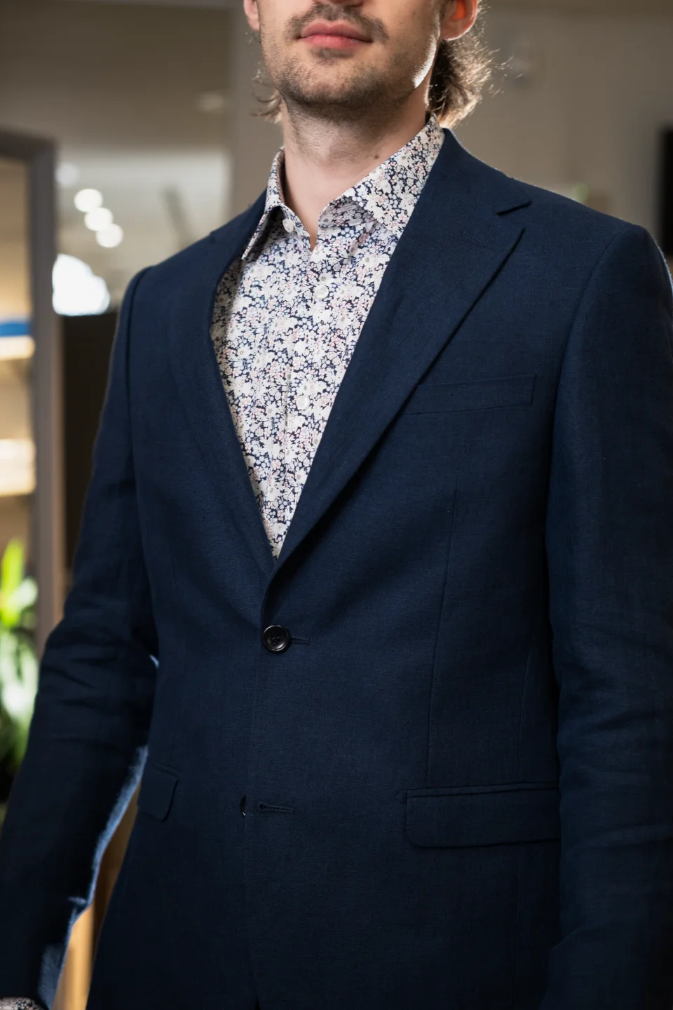 Chemises homme Maison Bleue Mulhouse — photo 1