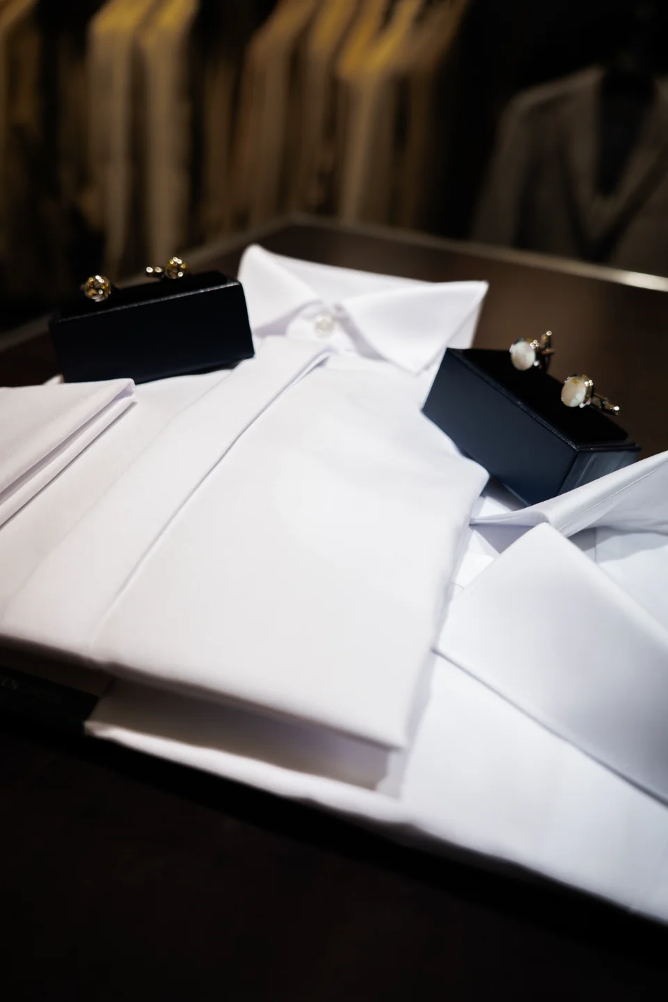 Chemises homme Maison Bleue Mulhouse — photo 5