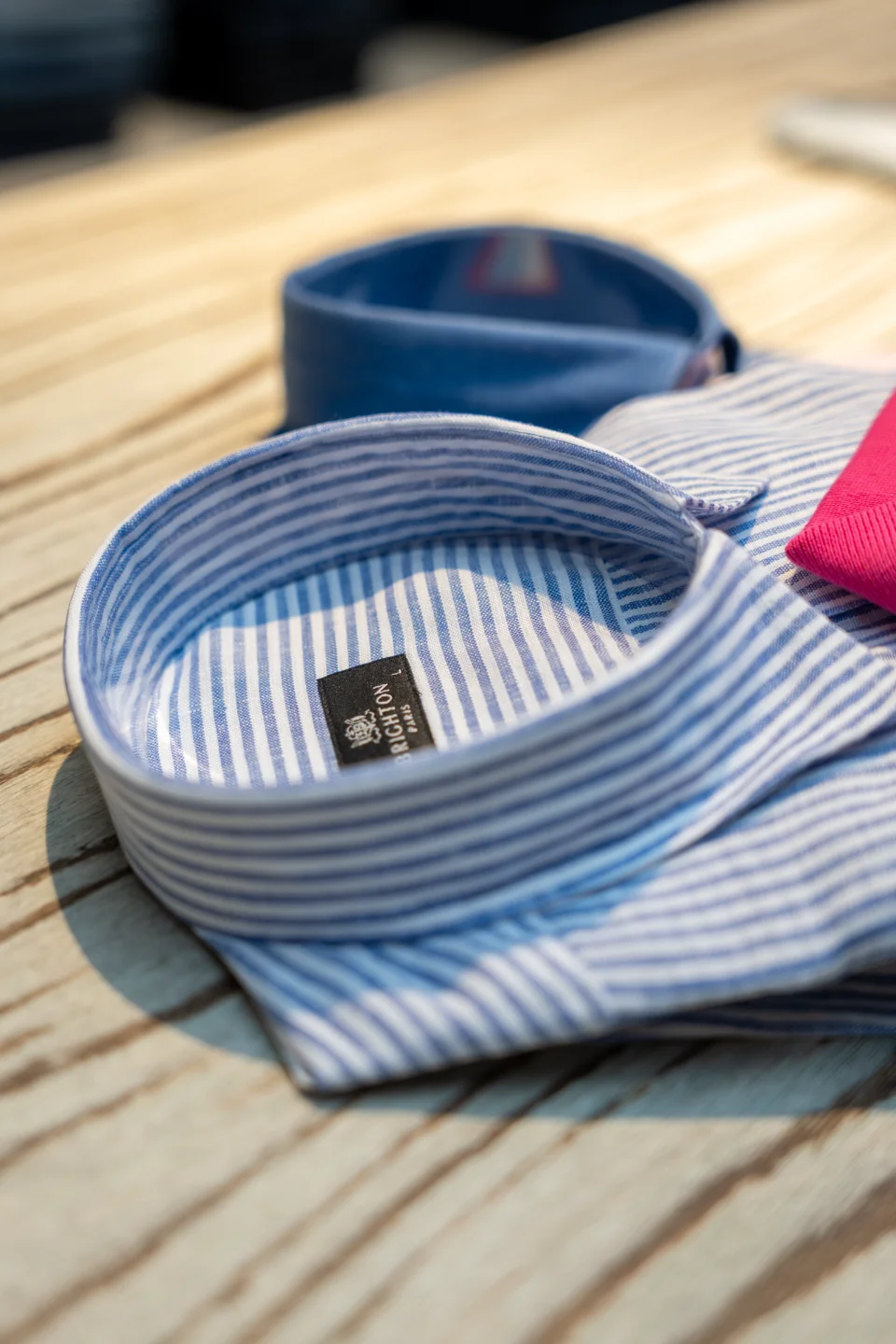 Chemises homme Maison Bleue Mulhouse — photo 6