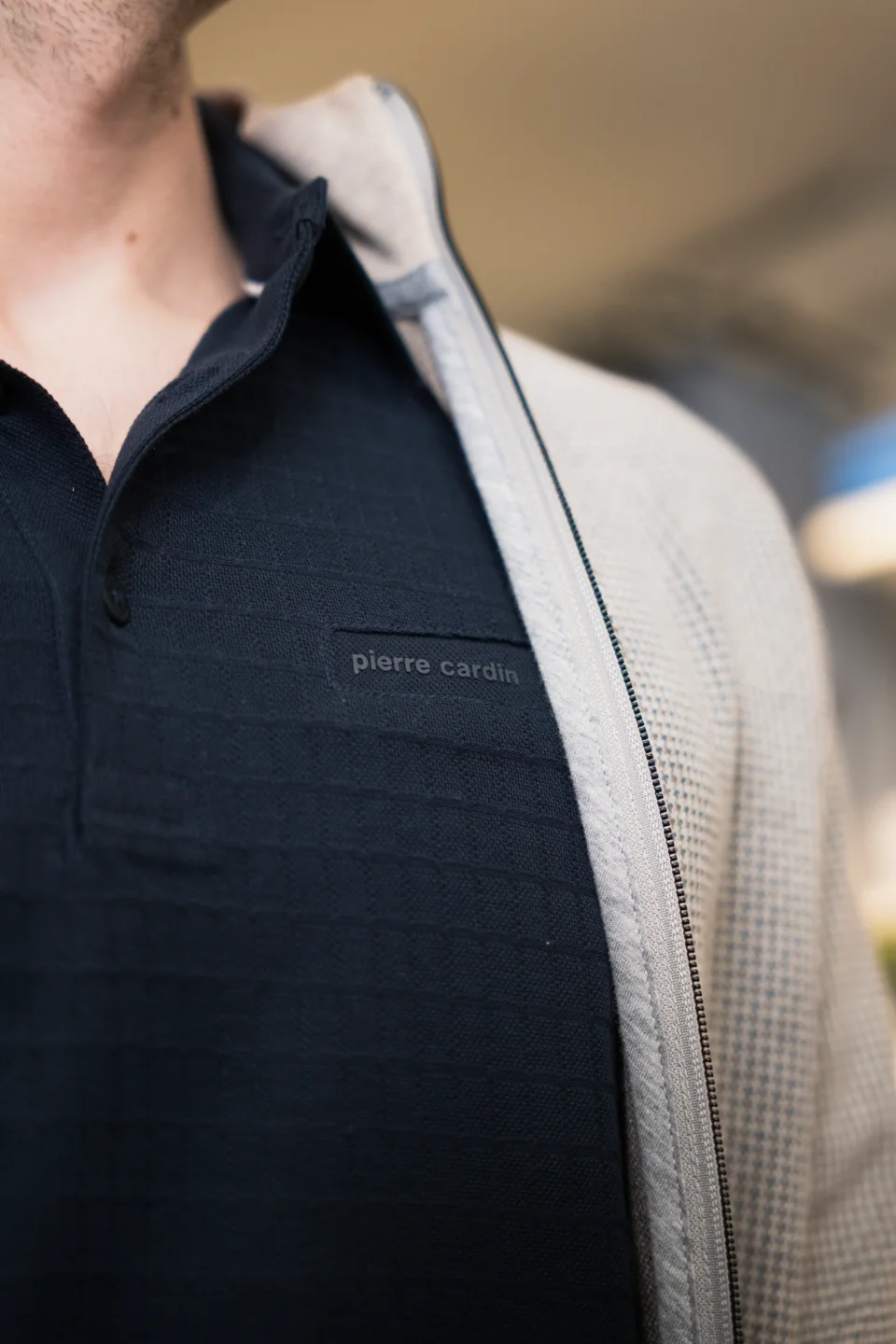 Polos homme Maison Bleue Mulhouse — photo 1