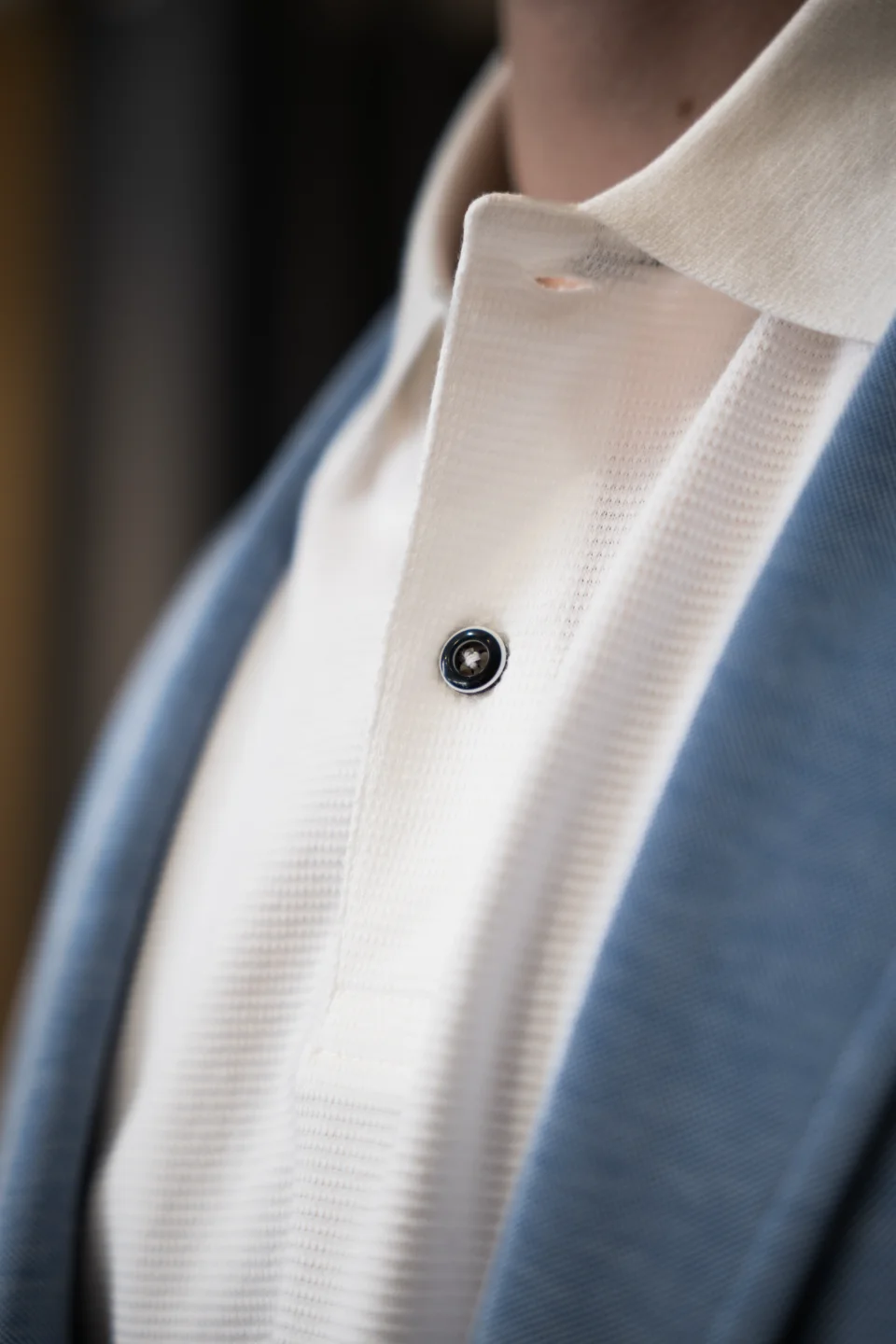 Polos homme Maison Bleue Mulhouse — photo 4