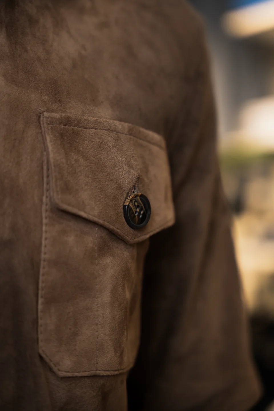 Parkas et manteaux homme à Mulhouse — Maison Bleue