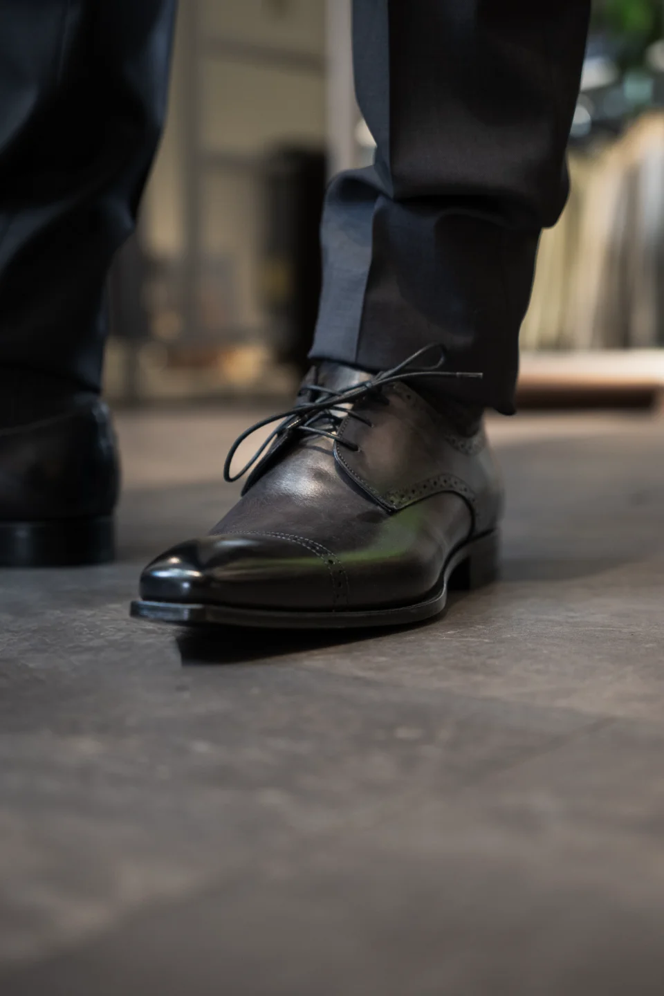 Chaussures homme à Mulhouse — Maison Bleue
