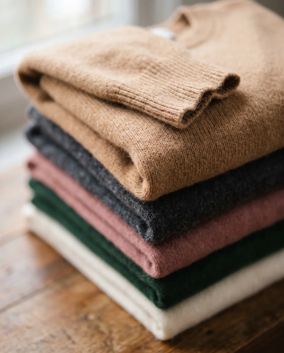 Pulls cachemire homme à Mulhouse — Maison Bleue
