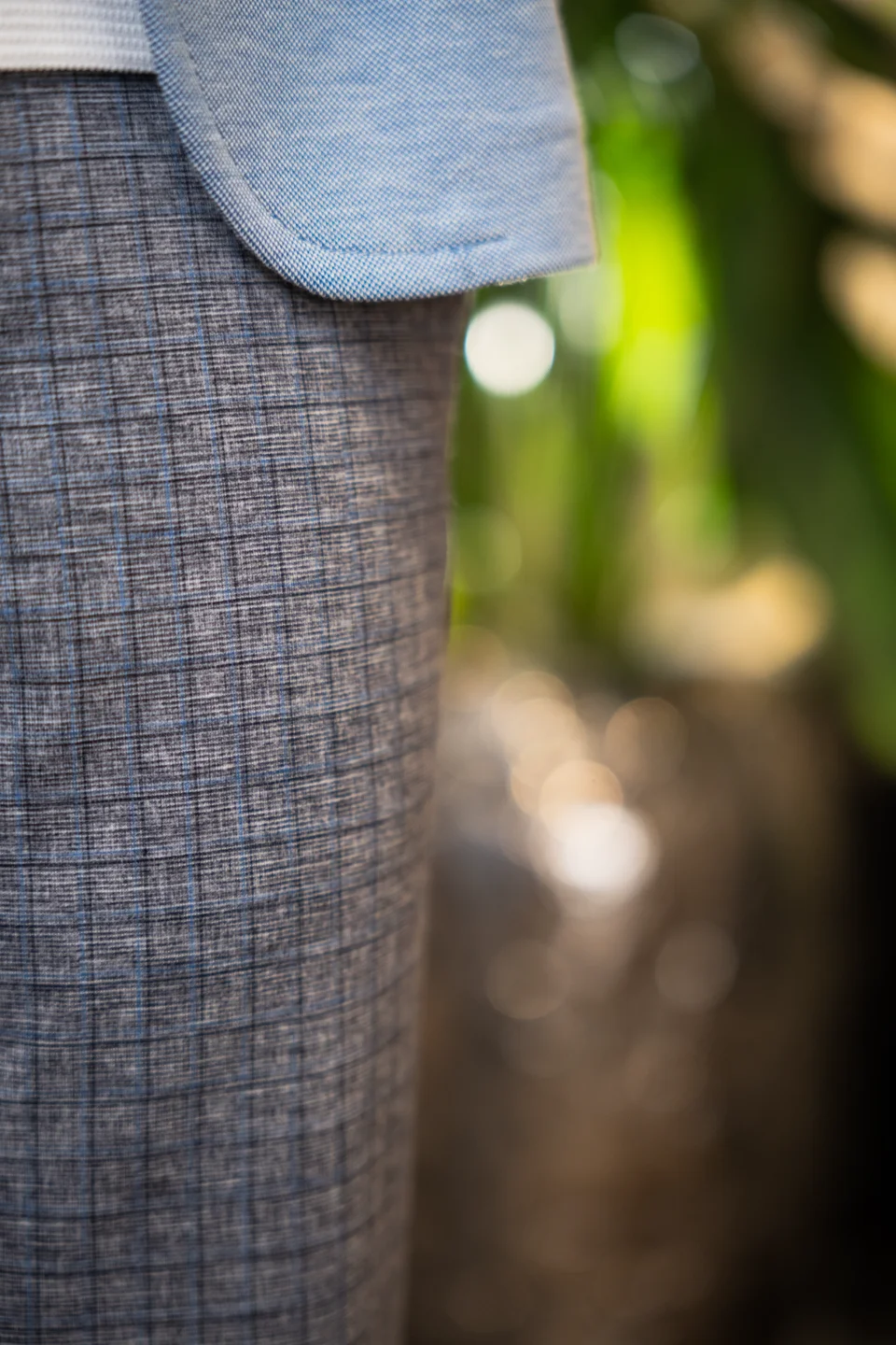 Pantalon de ville pour homme — Maison Bleue Mulhouse