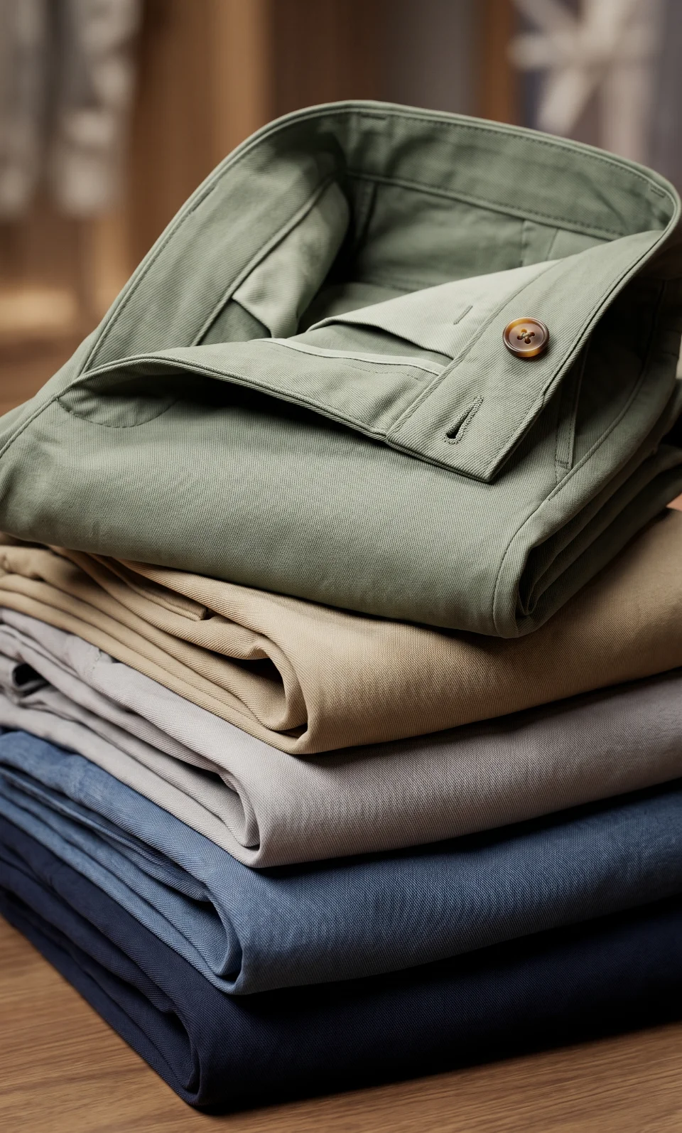 Pantalons homme à Mulhouse — Maison Bleue